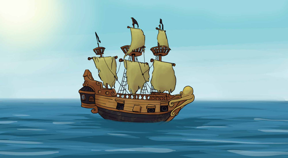 ship-pirate-ocean