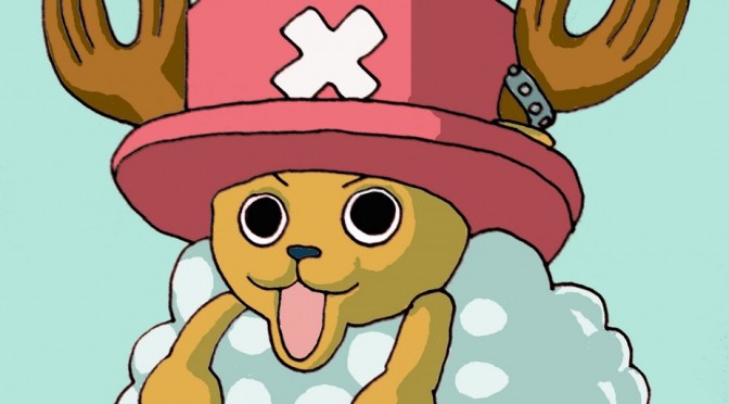 tony chopper du manga one piece