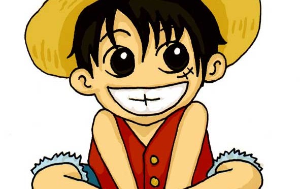 Monkey D Luffy