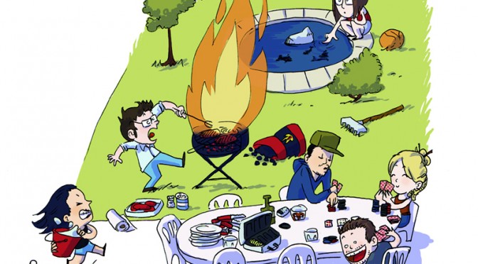 Barbecue