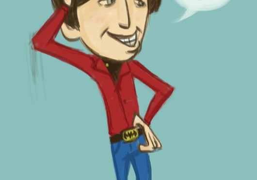 Fanart The Big Bang Theory – Howard Wolowitz