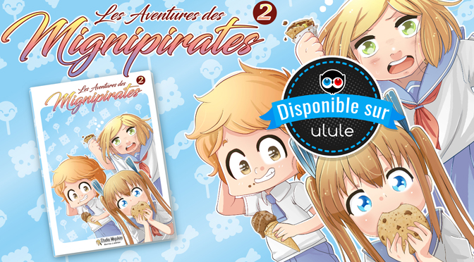 Les aventures des Mignipirates volume 2