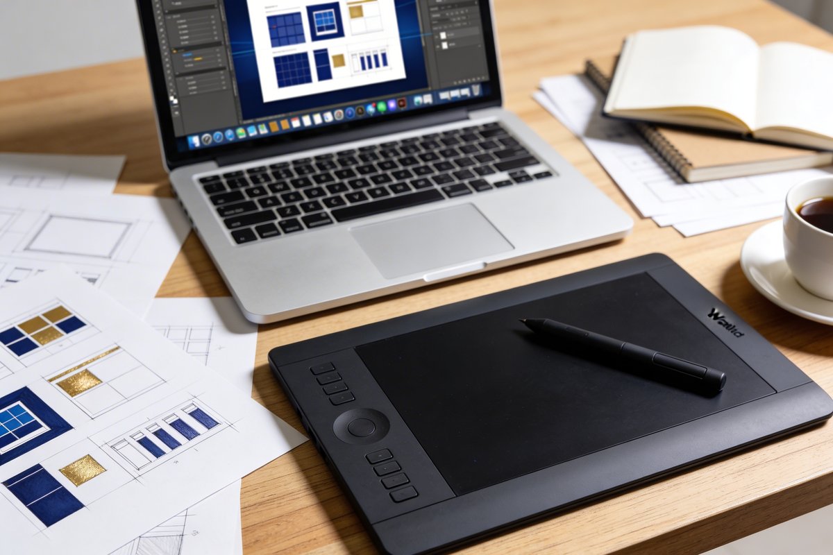 Comment apprendre le graphisme quand on débute ?