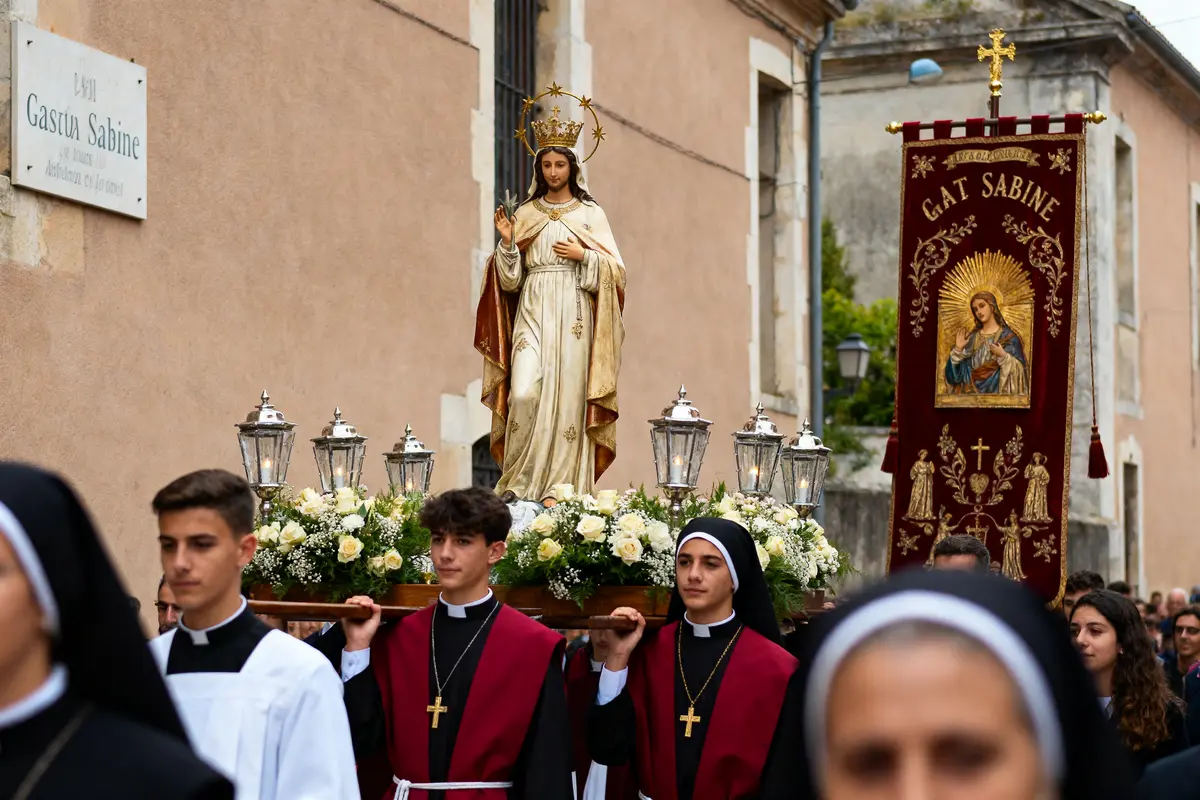 St Sabrinas : Célébrez la fête et découvrez les chaussures !