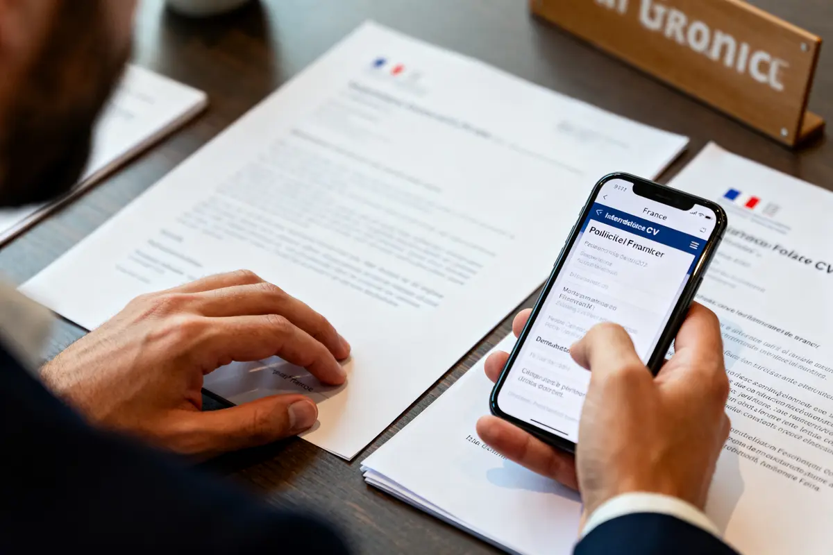 Quelle est la meilleure police de CV à choisir ?