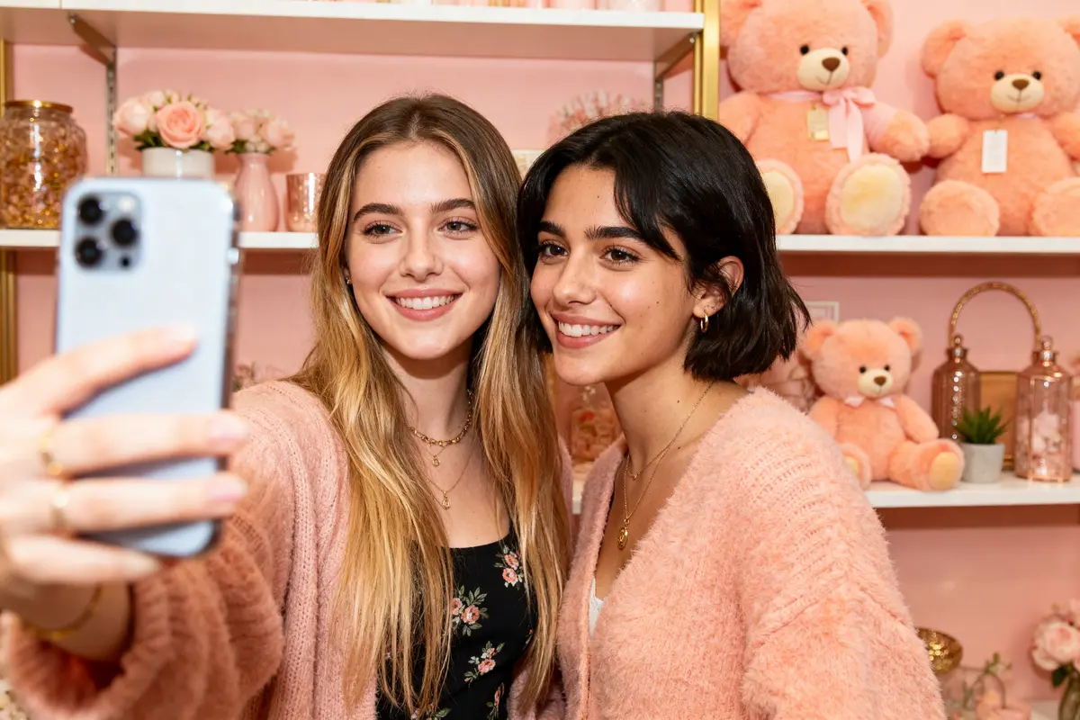 Peach fuzz : Comment adopter la couleur Pantone 2026 ?