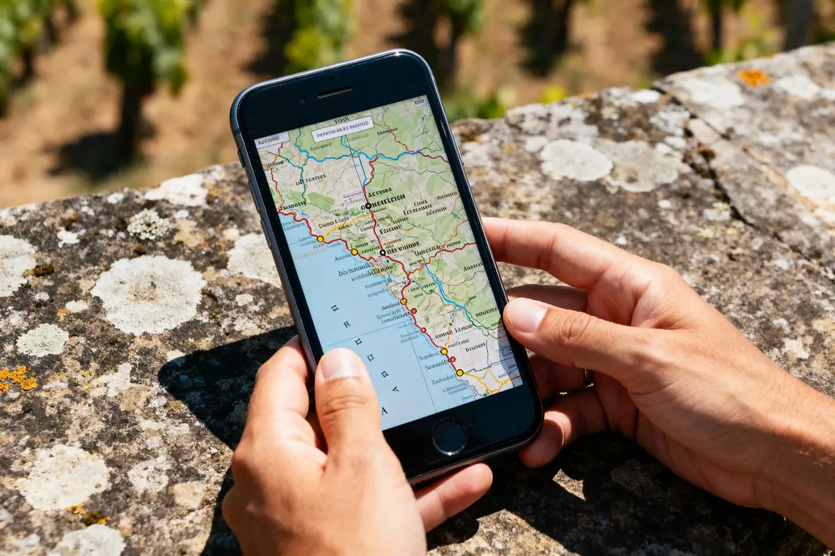 Carte des vins : les plus beaux modèles et vignobles à découvrir