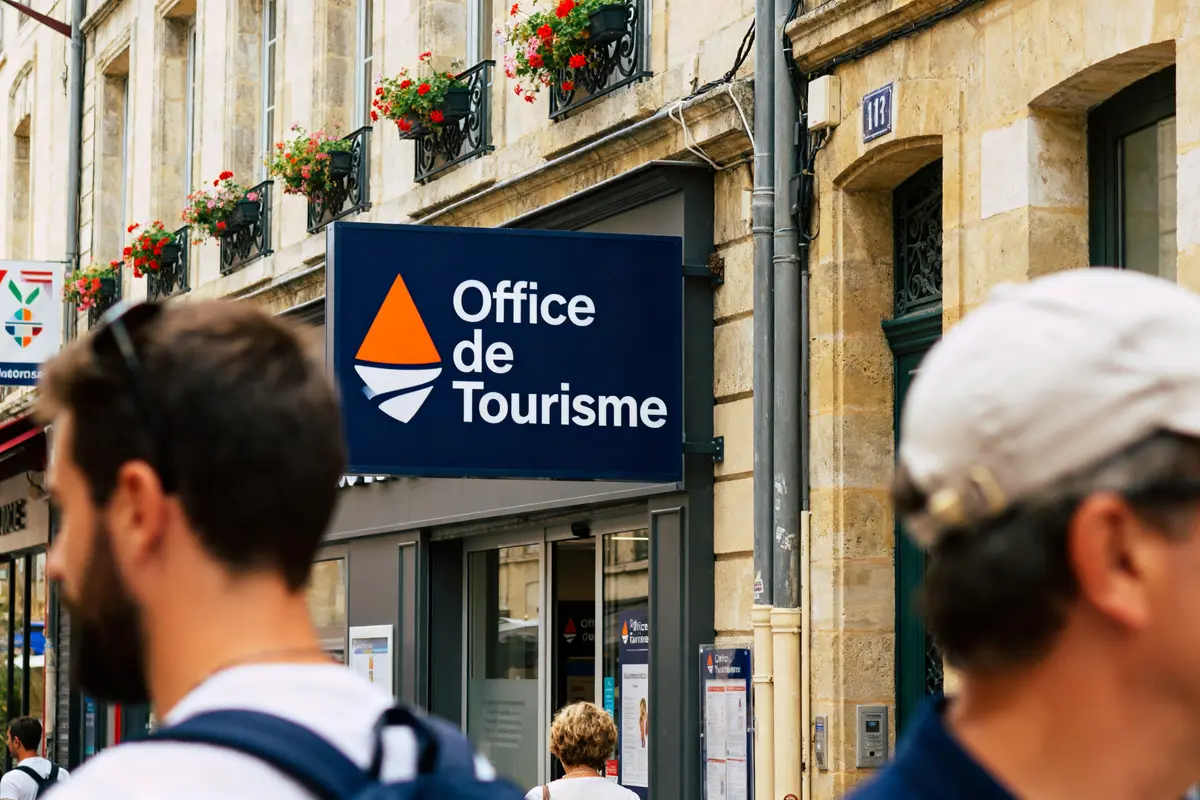 Logo d’office de tourisme : Téléchargement et Charte graphique PDF