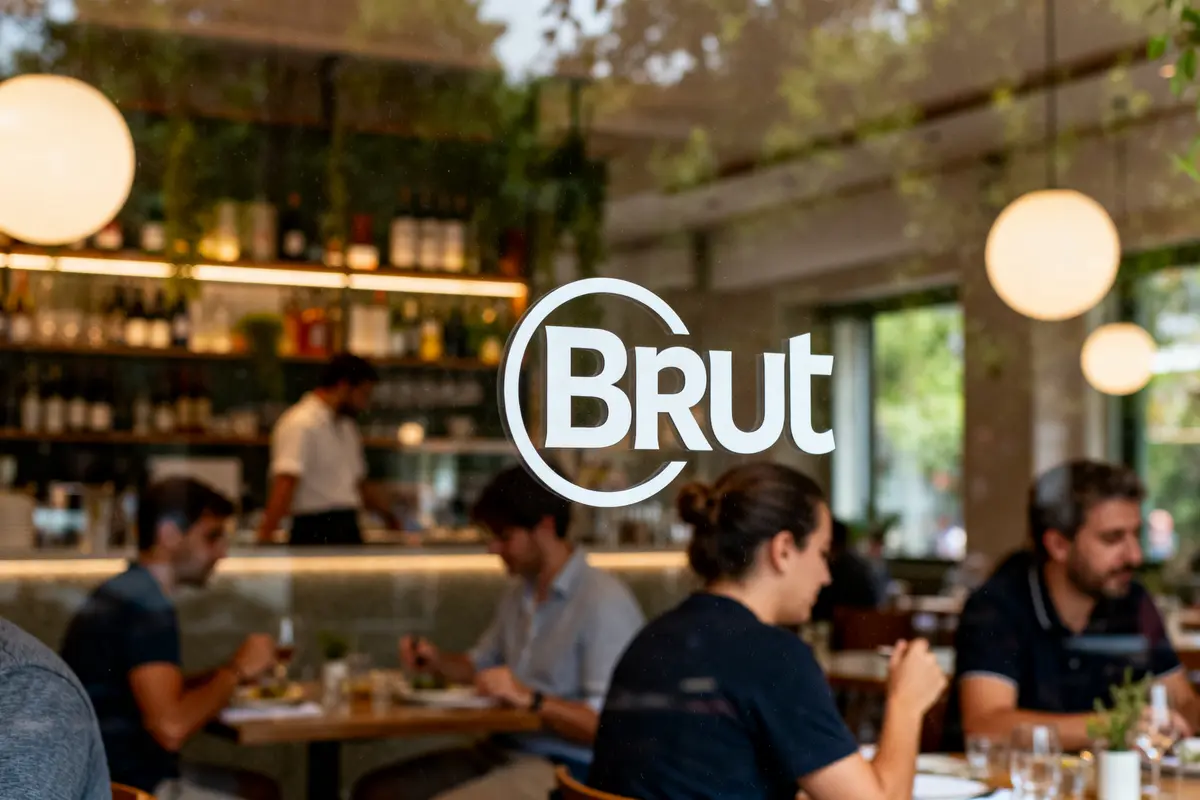 Logo pour un restaurant : 50 idées modernes et inspirantes