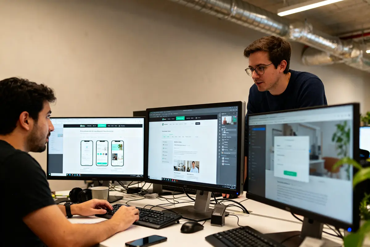 Ux and UI : Quelle différence, rôles et importance pour votre site ?