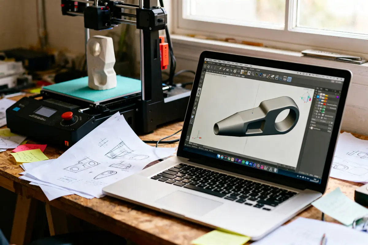 Logiciel pour imprimante 3D : Quel est le meilleur choix ?
