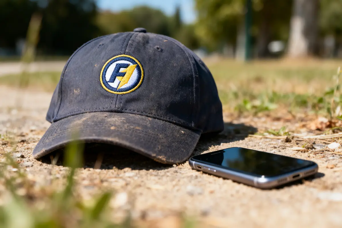 Logo pour Casquette : Créez votre design personnalisé !