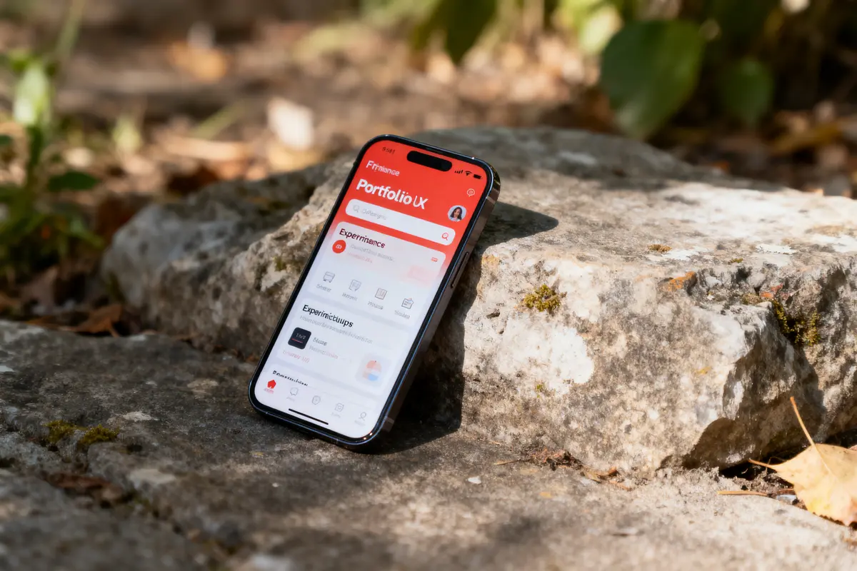 Portfolio UX UI Design en France : Découvrez les meilleures inspirations !
