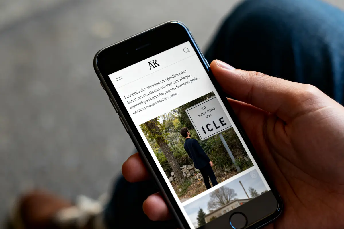 Portfolio web : 15 exemples inspiring et conseils pratiques