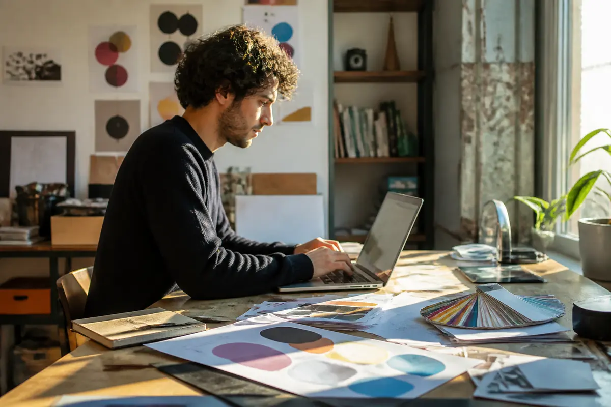Comment devenir graphiste : Études, compétences et salaire ?