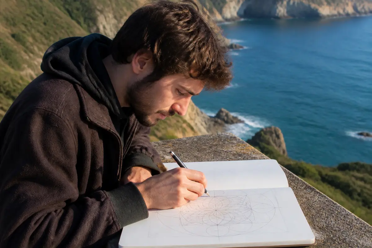 Dessiner en symétrie : Techniques et astuces pour maîtriser !