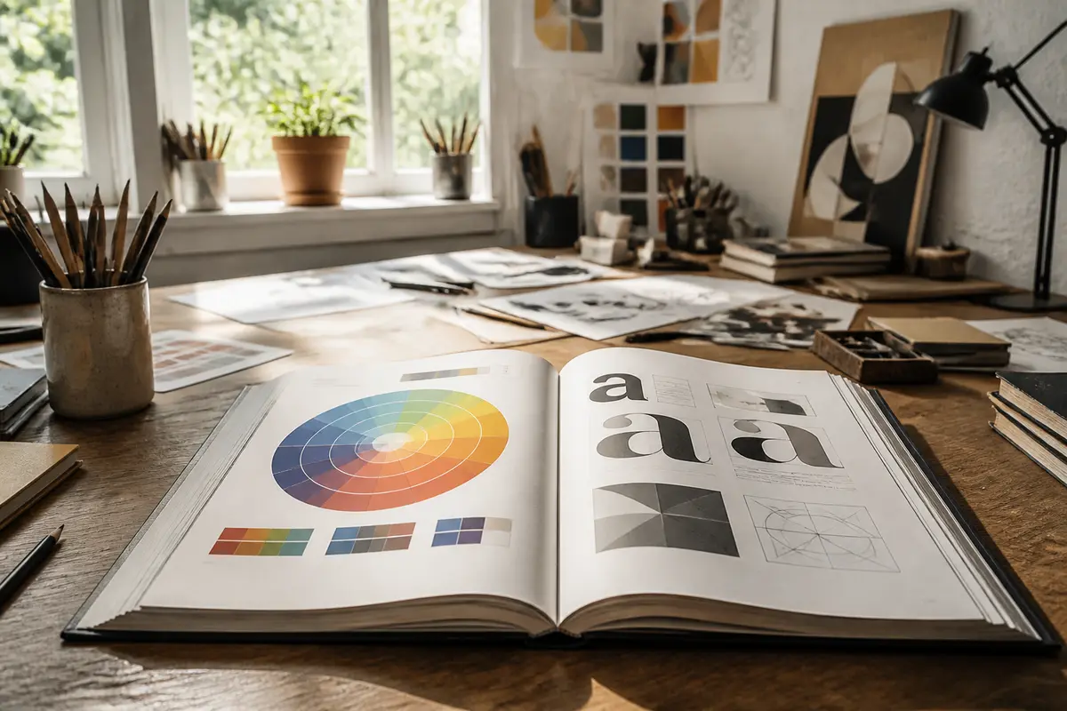 Les meilleurs livres pour graphiste : Top ressources essentielles